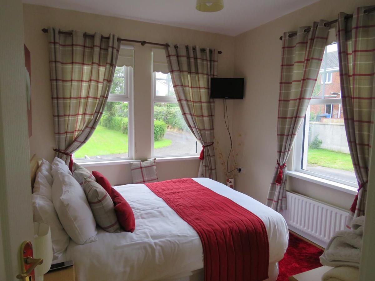 Meadowville Self-Catering Cushendall Exteriér fotografie