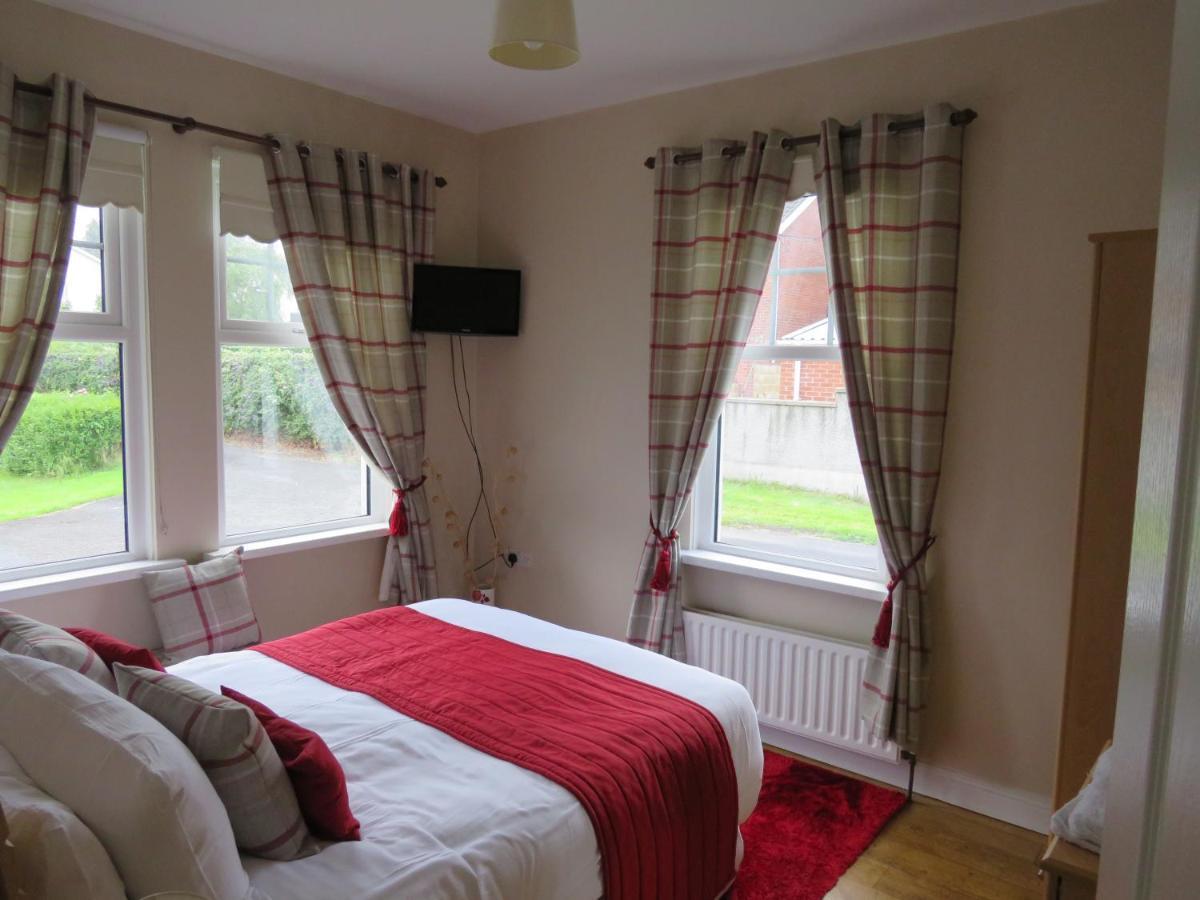 Meadowville Self-Catering Cushendall Exteriér fotografie